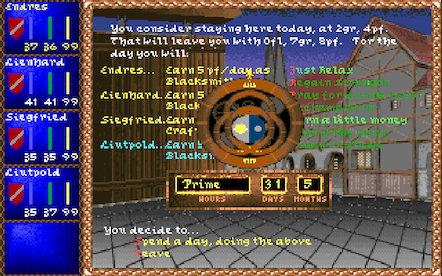 Darklands Steam Key GLOBAL - 13