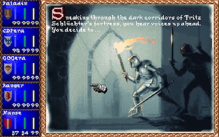 Darklands Steam Key GLOBAL - 10