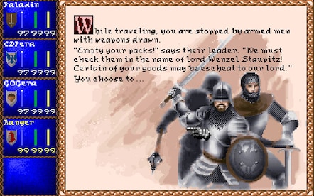 Darklands Steam Key GLOBAL - 11