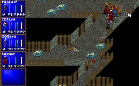 Darklands Steam Key GLOBAL - 9