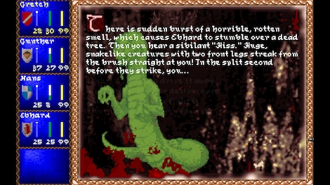 Darklands Steam Key GLOBAL - 22
