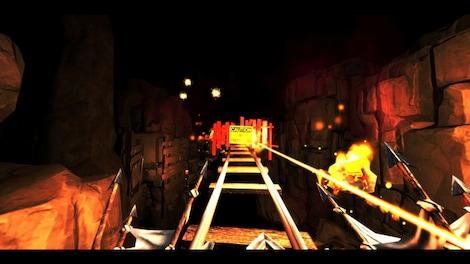 Darkness Rollercoaster - Ultimate Shooter Edition (PC) - Steam Key - GLOBAL - 12
