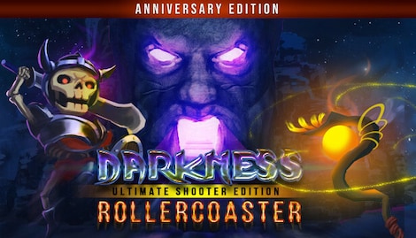 Darkness Rollercoaster - Ultimate Shooter Edition (PC) - Steam Key - GLOBAL - 0