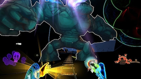 Darkness Rollercoaster - Ultimate Shooter Edition (PC) - Steam Key - GLOBAL - 11