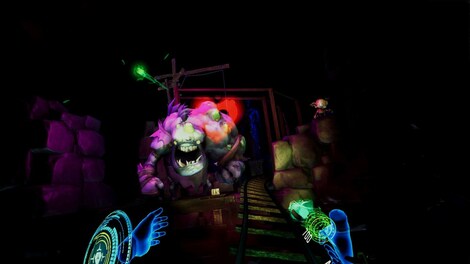 Darkness Rollercoaster - Ultimate Shooter Edition (PC) - Steam Key - GLOBAL - 4