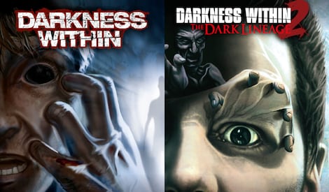 Darkness Within 1 + 2 Bundle PC - Steam Key - GLOBAL - 0