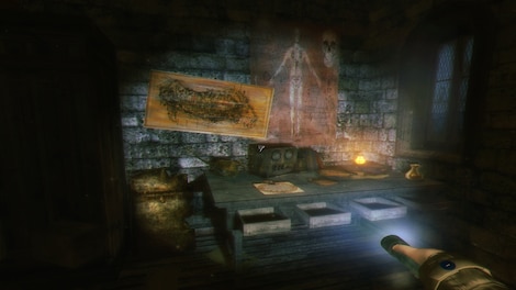 Darkness Within 2: The Dark Lineage Steam Key GLOBAL - 24