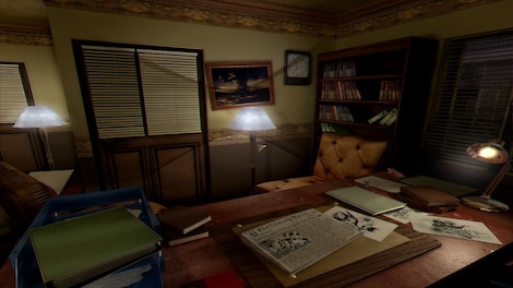 Darkness Within: In Pursuit of Loath Nolder (PC) - Steam Key - GLOBAL - 20