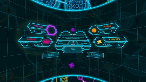 Darknet Steam Key GLOBAL - 10