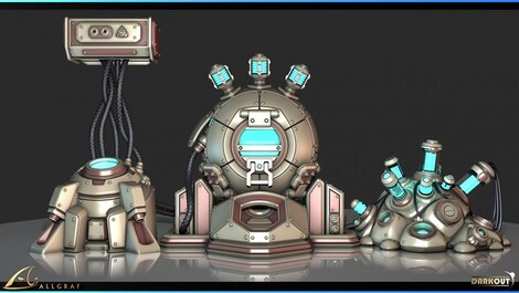 Darkout Steam Gift GLOBAL - 30