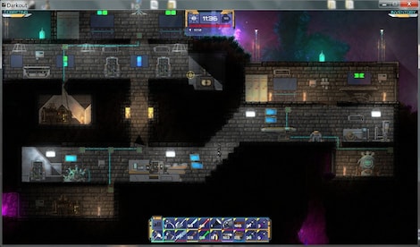 Darkout Steam Gift GLOBAL - 21