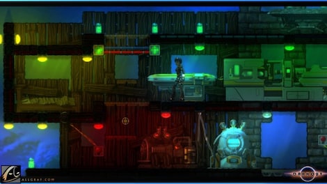 Darkout Steam Key GLOBAL - 32