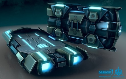 Darkout Steam Key GLOBAL - 19