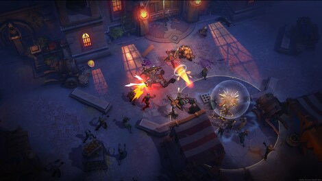 Darksburg (PC) - Steam Gift - NORTH AMERICA - 10