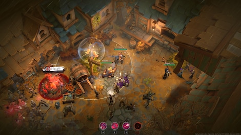 Darksburg (PC) - Steam Gift - NORTH AMERICA - 5