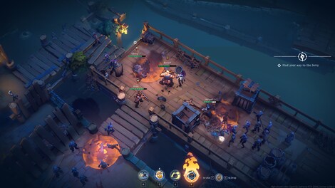 Darksburg (PC) - Steam Gift - NORTH AMERICA - 3
