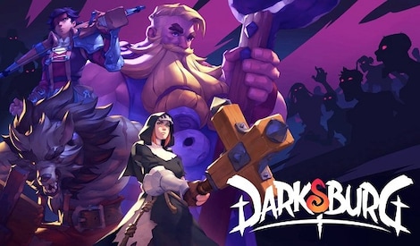 Darksburg (PC) - Steam Gift - NORTH AMERICA - 0