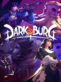 Darksburg (PC) - Steam Gift - NORTH AMERICA - 1