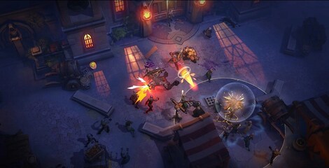 Darksburg (PC) - Steam Gift - NORTH AMERICA - 12