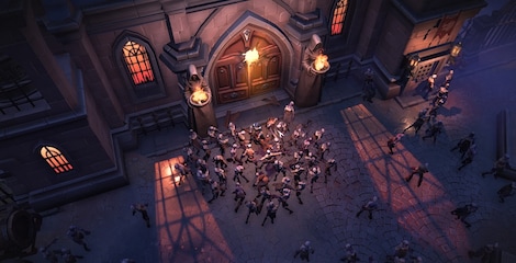 Darksburg (PC) - Steam Gift - NORTH AMERICA - 13