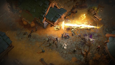 Darksburg (PC) - Steam Key - CIS - 3