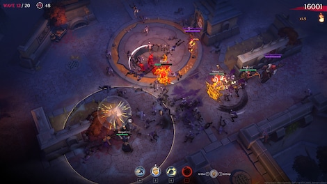 Darksburg (PC) - Steam Key - CIS - 7