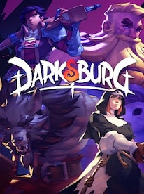 Darksburg (PC) - Steam Key - EUROPE - 1
