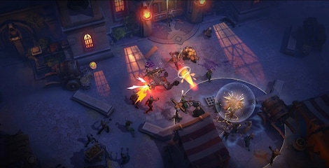 Darksburg (PC) - Steam Key - EUROPE - 12