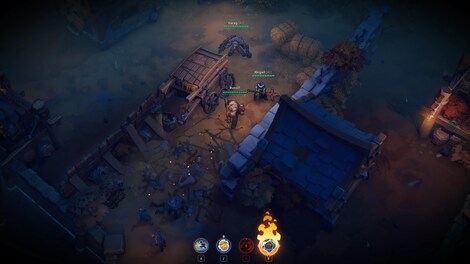 Darksburg - Steam - Gift EUROPE - 10