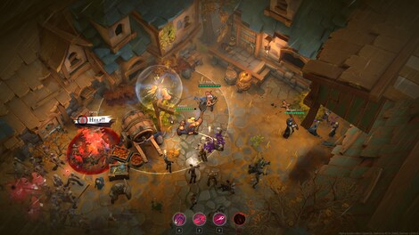 Darksburg - Steam - Gift GLOBAL - 4