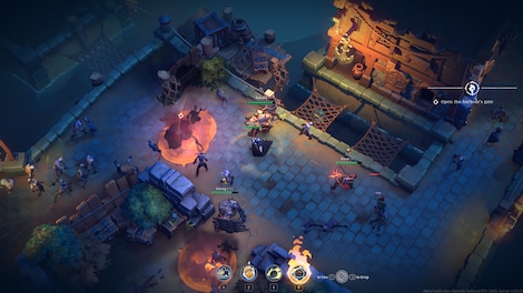 Darksburg - Steam - Gift GLOBAL - 5