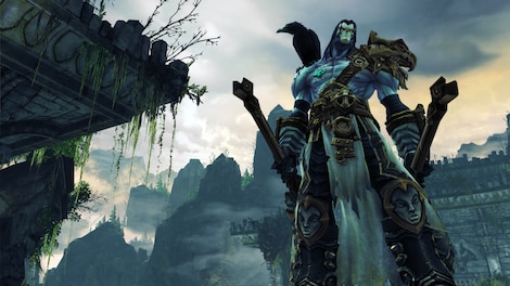 Darksiders 2 - Angel of Death Steam Key GLOBAL - 3