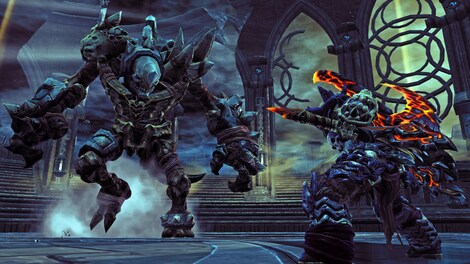 Darksiders 2 + Crucible Pass Steam Gift EUROPE - 13