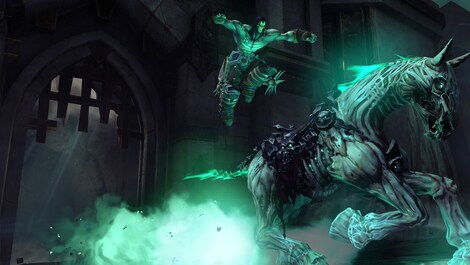 Darksiders 2 + Crucible Pass Steam Gift EUROPE - 14