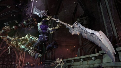 Darksiders 2 + Crucible Pass Steam Gift EUROPE - 9