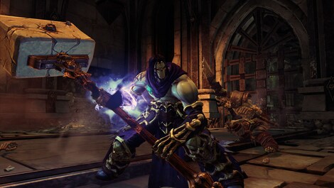 Darksiders 2 + Crucible Pass Steam Gift EUROPE - 11