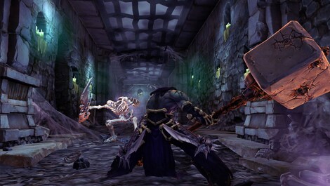 Darksiders 2 + Crucible Pass Steam Gift EUROPE - 10