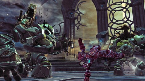 Darksiders 2 + Crucible Pass Steam Gift EUROPE - 8