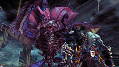 Darksiders 2 + Crucible Pass Steam Gift EUROPE - 5