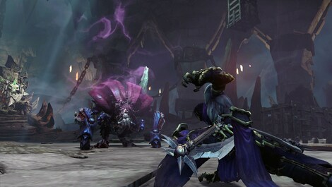 Darksiders 2 + Crucible Pass Steam Gift EUROPE - 3