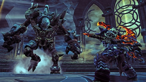 Darksiders 2 + Crucible Pass Steam Key EUROPE - 13