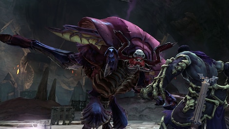 Darksiders 2 + Crucible Pass Steam Key EUROPE - 12