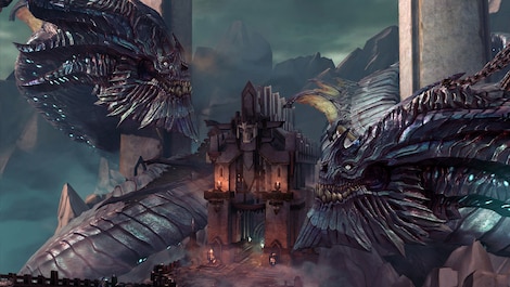 Darksiders 2 + Crucible Pass Steam Key EUROPE - 4