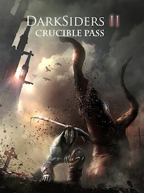 Darksiders 2 + Crucible Pass Steam Key EUROPE - 1