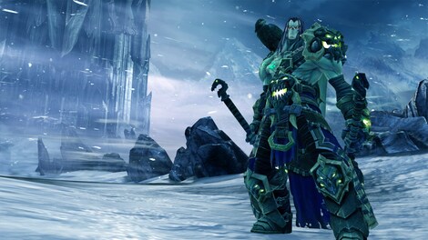 Darksiders 2 - Shadow of Death Steam Key GLOBAL - 3