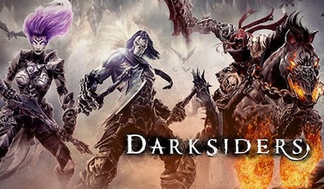 Darksiders Blades & Whip Franchise Pack (PC) - Steam Key - CIS - 2