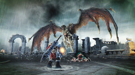 Darksiders Blades & Whip Franchise Pack (PC) - Steam Key - CIS - 7