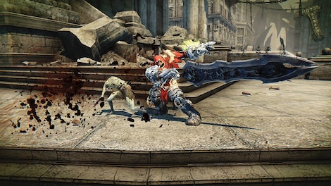 Darksiders Blades & Whip Franchise Pack (PC) - Steam Key - CIS - 10