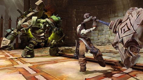Darksiders Franchise Pack Steam Key GLOBAL - 4