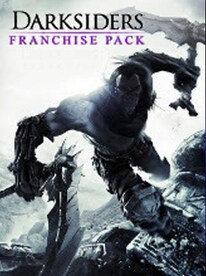 Darksiders Franchise Pack Steam Key Steam Key SOUTHEAST ASIA - 17